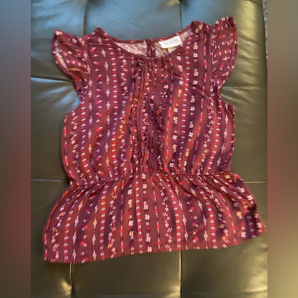 PLACE girls top size 7/8